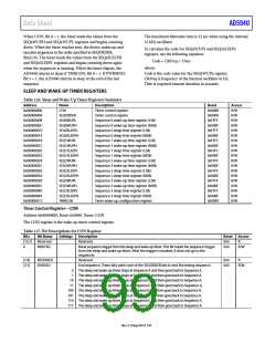 浏览型号EVAL-AD5940BIOZ的Datasheet PDF文件第99页