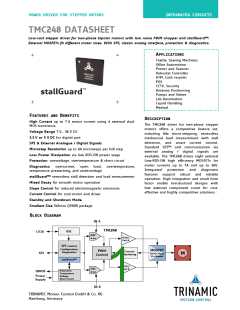 浏览型号TMC248的Datasheet PDF文件第1页