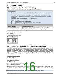 浏览型号TMC248的Datasheet PDF文件第16页