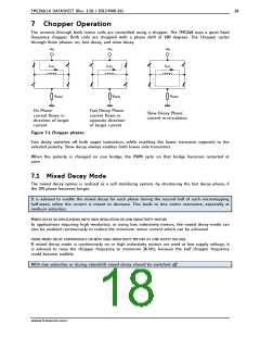 浏览型号TMC248的Datasheet PDF文件第18页