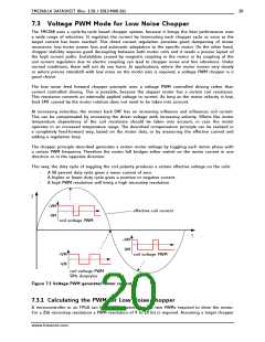 浏览型号TMC248的Datasheet PDF文件第20页