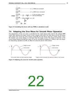 浏览型号TMC248的Datasheet PDF文件第22页
