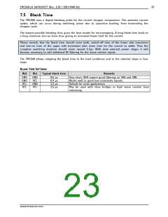 浏览型号TMC248的Datasheet PDF文件第23页