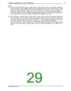 浏览型号TMC248的Datasheet PDF文件第29页