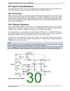 浏览型号TMC248的Datasheet PDF文件第30页