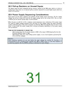 浏览型号TMC248的Datasheet PDF文件第31页