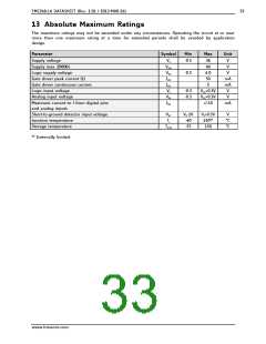 浏览型号TMC248的Datasheet PDF文件第33页