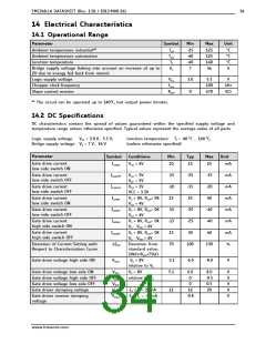 浏览型号TMC248的Datasheet PDF文件第34页