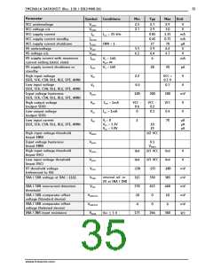 浏览型号TMC248的Datasheet PDF文件第35页