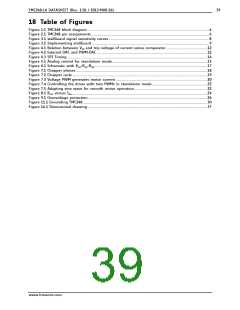 浏览型号TMC248的Datasheet PDF文件第39页