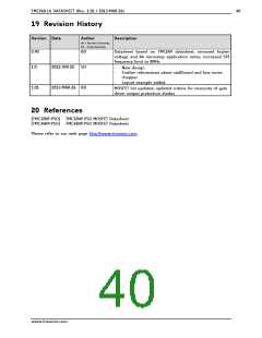 浏览型号TMC248的Datasheet PDF文件第40页