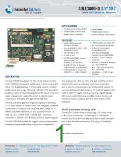 浏览型号8GBDDR3L-1600-EX的Datasheet PDF文件第1页