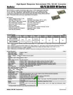 浏览型号BSV-3.3S9R5M的Datasheet PDF文件第1页