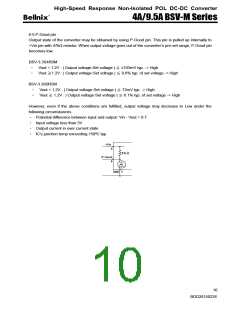 浏览型号BSV-3.3S9R5M的Datasheet PDF文件第10页