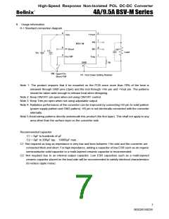 浏览型号BSV-3.3S9R5M的Datasheet PDF文件第7页