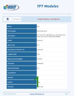 浏览型号NL10276BC16-06的Datasheet PDF文件第1页