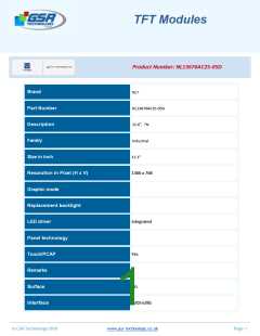 浏览型号NL13676AC25-05D的Datasheet PDF文件第1页