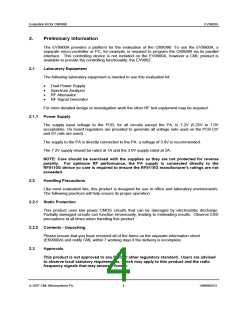 浏览型号EV9900A的Datasheet PDF文件第4页