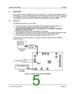 浏览型号EV9900A的Datasheet PDF文件第5页