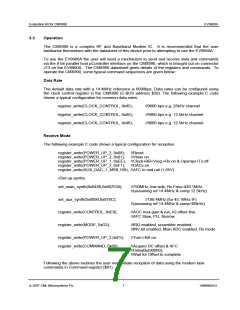 浏览型号EV9900A的Datasheet PDF文件第7页