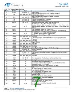 浏览型号CM119B的Datasheet PDF文件第7页