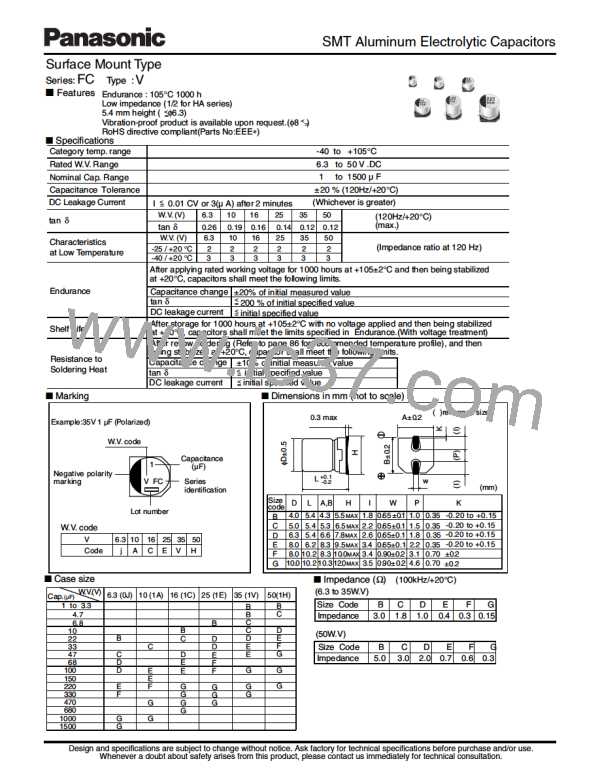 EEV-FC1H220P图片预览