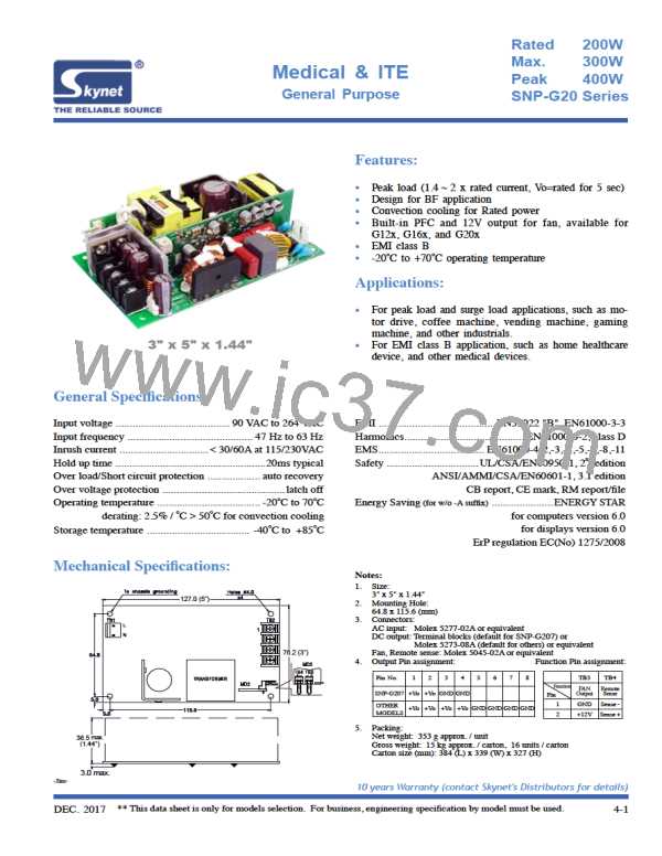 SNP-G209-MA图片预览