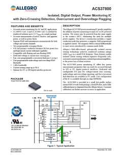 浏览型号ACS37800KMACTR-0305BI2C的Datasheet PDF文件第1页