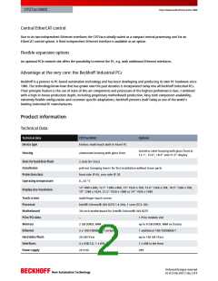 浏览型号C9900-S708的Datasheet PDF文件第2页