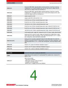浏览型号C9900-S708的Datasheet PDF文件第4页