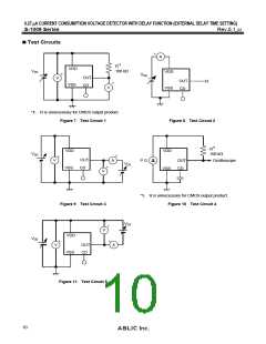 浏览型号S-1009N39I-N4T1U的Datasheet PDF文件第10页