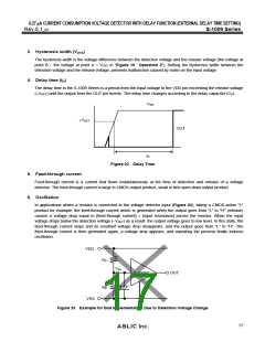 浏览型号S-1009N39I-N4T1U的Datasheet PDF文件第17页