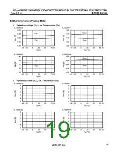 浏览型号S-1009N39I-N4T1U的Datasheet PDF文件第19页