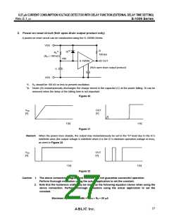 浏览型号S-1009N39I-N4T1U的Datasheet PDF文件第27页