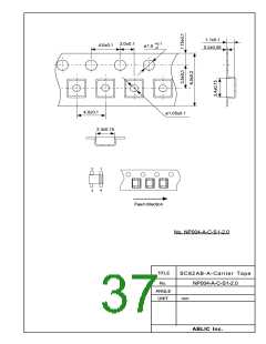 浏览型号S-1009N39I-N4T1U的Datasheet PDF文件第37页