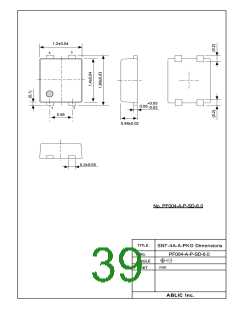 浏览型号S-1009N39I-N4T1U的Datasheet PDF文件第39页