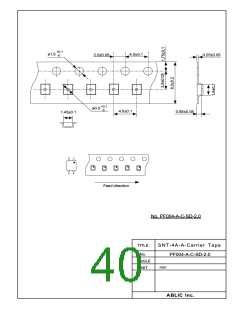 浏览型号S-1009N39I-N4T1U的Datasheet PDF文件第40页