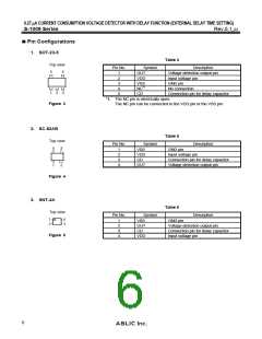 浏览型号S-1009N39I-N4T1U的Datasheet PDF文件第6页
