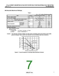 浏览型号S-1009N39I-N4T1U的Datasheet PDF文件第7页
