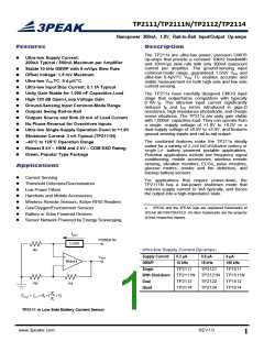 浏览型号TP2111-TR的Datasheet PDF文件第1页