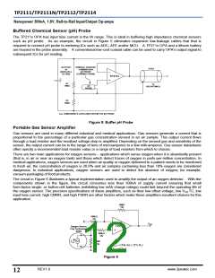 浏览型号TP2111-TR的Datasheet PDF文件第12页
