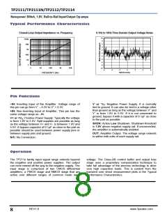 浏览型号TP2111-TR的Datasheet PDF文件第8页