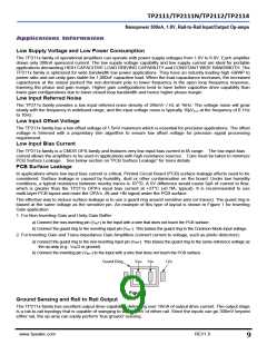 浏览型号TP2111-TR的Datasheet PDF文件第9页