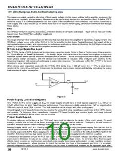 浏览型号TP2122的Datasheet PDF文件第10页