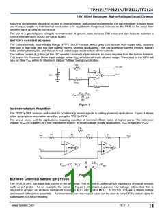 浏览型号TP2122的Datasheet PDF文件第11页