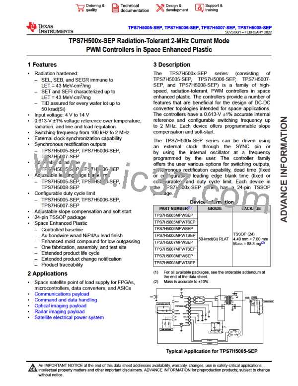 TPS7H5008MPWTSEP图片预览