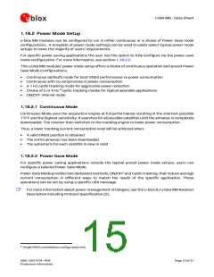 浏览型号CAM-M8C的Datasheet PDF文件第15页
