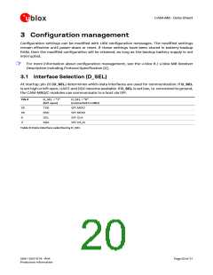 浏览型号CAM-M8C的Datasheet PDF文件第20页