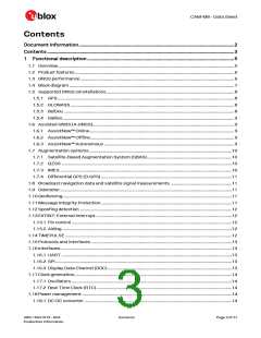 浏览型号CAM-M8C的Datasheet PDF文件第3页