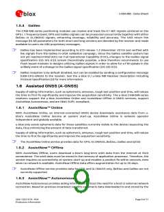 浏览型号CAM-M8C的Datasheet PDF文件第9页